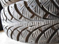 Goodyear UltraGrip Extreme. Зимние, шипованные, износ: 5%, 2 шт
