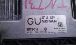 Блок управления двс. Nissan X-Trail, TNT31 Двигатель QR25