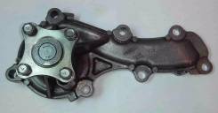 Помпа водяная. Nissan: Bluebird Sylphy, Tino, Expert, Primera, Presea, AD, Avenir, Almera, Sunny, Primera Camino, Bluebird, Wingroad Двигатели: QG15DE...