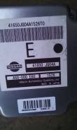 Блок управления 4wd. Nissan X-Trail, DNT31, NT31, T31R, TNT31, T31 Двигатели: QR25DE, M9R, QR25, MR20DE