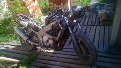 Kawasaki zzr400-2 в разбор