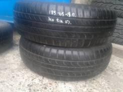Hankook Optimo K715. Летние, 2011 год, износ: 5%, 2 шт