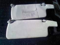 Кронштейн козырька солнцезащитного. Honda Civic Ferio, EG8