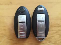 Ключ зажигания. Nissan X-Trail, T31, T30 Nissan Skyline, CPV35, PV35, HV35, NV35, V35, T30, T31