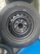 Штамповка. 5.5x14, 4x114.30, ET40