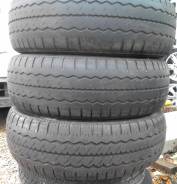 Hankook Radial RA08. Летние, 2009 год, износ: 50%, 3 шт