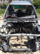 Рамка радиатора. Toyota Harrier, MCU15W, MCU10W, MCU10, ACU15, SXU10W, MCU15, ACU10W, SXU10, ACU15W, ACU10 Двигатели: 5SFE, 2AZFE, 1MZFE