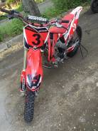 Honda CRF 450R. 450 куб. см., исправен, птс, с пробегом