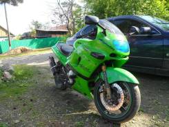 Kawasaki ZZR 400 2. 400 куб. см., исправен, птс, с пробегом