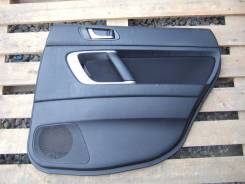 Обшивка двери. Subaru Legacy B4, BLE Subaru Legacy, BLE, BL5, BP5, BPE Двигатели: EJ204, EJ203, EJ30D