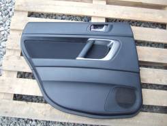 Обшивка двери. Subaru Legacy B4, BLE Subaru Legacy, BL5, BLE, BP5, BPE Двигатели: EJ204, EJ203, EJ30D