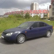 Ford Mondeo. �������, 2.0, ������