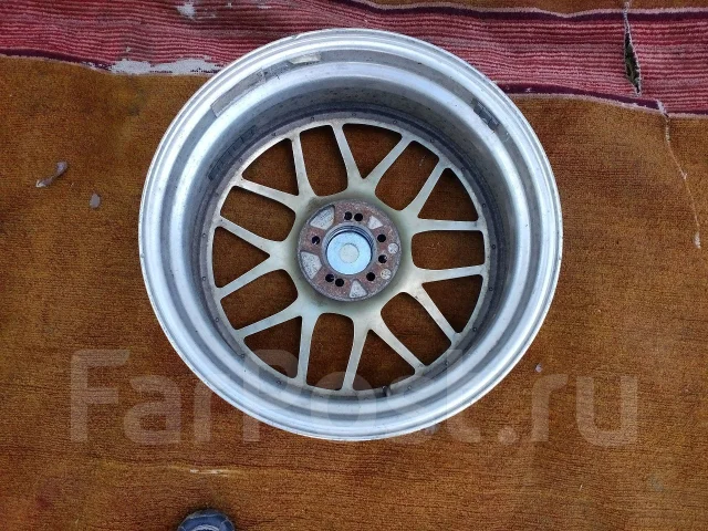 Bridgestone Glitzer. 7.5x18", 4x100, 5x100, ET48, �� 73���. ��� ����� �� ������������ ����