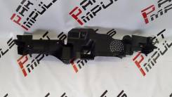 Накладка панели замка капота Mitsubishi ASX (02.2010 - ). Mitsubishi ASX, GA1W, GA3W, GA2W