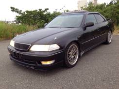 Toyota Mark II. JZX100, 1JZGE
