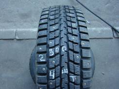 Dunlop SP Winter ICE 01. Зимние, шипованные, износ: 5%, 4 шт