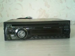 Pioneer DVH-P590MP ����