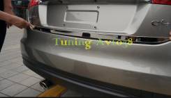 Ободок фары. Mitsubishi Outlander