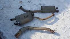 Глушитель. Toyota: Crown, Cresta, Supra, Mark II, Crown Majesta, Chaser, Soarer, MR2 Двигатели: 2JZGE, 1JZGE, 7MGE, 1GGZE, 1GGE, 1JZGTE, 1GGTE, 1GGTEU...