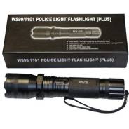 Фонарь шокер Police 1101