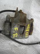 Суппорт тормозной. Toyota Corolla, NZE120, NZE121, NZE124, CE121 Двигатели: 2NZFE, 1NZFE