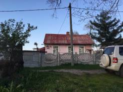 Продам дом у озера!. П.Барановский, ул.Заозерная, д.6, р-н Надеждинский район, площадь дома 70 кв. м., электричество 15 кВт, отопление твердотопливное...