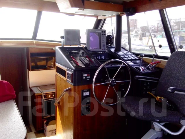Bayliner. 1992 ���, ����� 11,58��., ��������� ������������, ������ ����