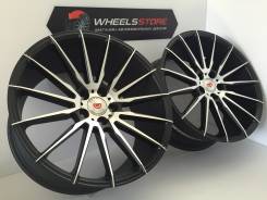 Vossen. 9.5x19, 5x114.30, ET35
