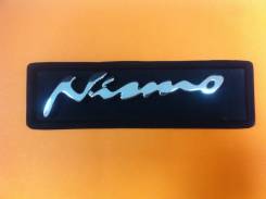 Шильд на бампер Nismo, TRD, RA, STI, Mugen, HKS