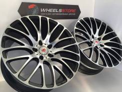 Vossen. 8.5/9.5x19, 5x112.00, ET35/42, ЦО 66,6 мм.