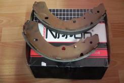 Колодка тормозная барабанная. Nissan Terrano Nissan Serena Nissan Note, E11 Ford Maverick Двигатели: LD23, SR20DE, GA16DE, CR14DE