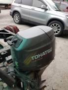 Tohatsu. 25,00 л.с., 4х тактный, бензин, нога L (508 мм), Год: 2005 год