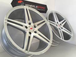 Vossen. 8.5x19, 5x114.30, ET33
