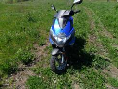 Racer Arrow 50. 50 куб. см., исправен, птс, с пробегом