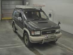 Isuzu Bighorn. UBS69GW, 4JG2