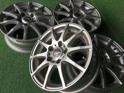 A-Tech. 6.0x15, 5x114.30, ET43