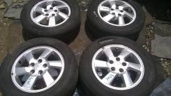 Daihatsu. 6.0x16, 5x114.30, ET50