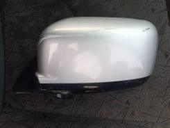 Зеркало заднего вида боковое. Mitsubishi Airtrek, CU2W, CU4W