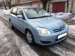 Toyota Corolla. ZZE121L, 3ZZ