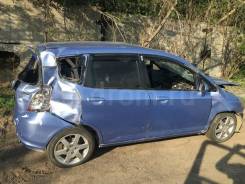 Honda Fit, 2002