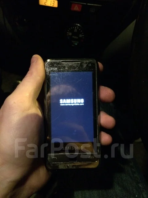 Samsung Omnia SGH-I900. �/� ����