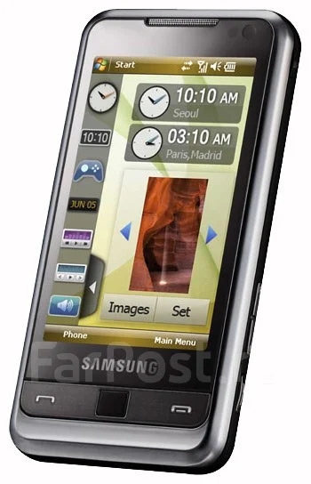 Samsung Omnia SGH-I900. �/� ����