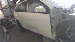 Дверь боковая. Toyota Corolla Fielder, NZE141, NZE141G Двигатель 1NZFE