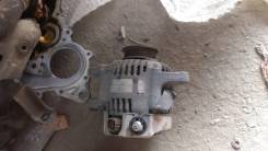 Генератор. Toyota Corolla Fielder, NZE141, NZE141G Двигатель 1NZFE