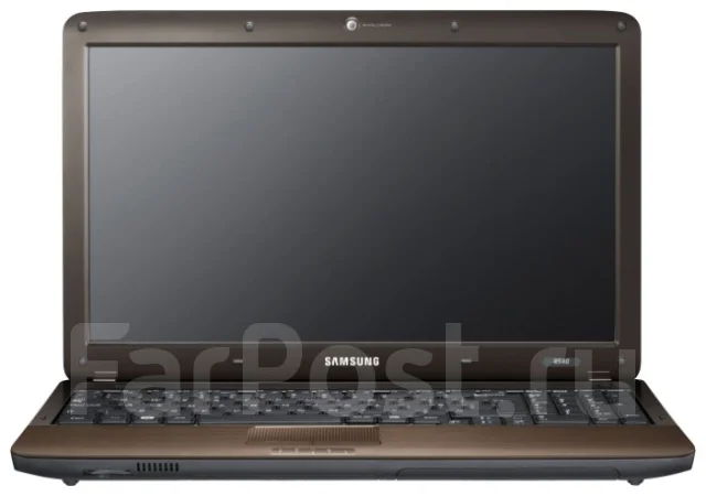 Samsung R540-JS01. 15.5", 2 000����, ��� 4 ��, ���� 320���, WiFi: 1, Bluetooth: 1, ����������� �� 2��. ����