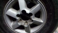 Nissan. 6.0x16, 6x139.70, ET30, ЦО 98,0 мм.