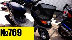 Honda Dio AF34. 49 куб. см., исправен, птс, без пробега