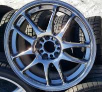 Work Emotion CR-KAI. 7.5x18, 5x114.30, ET42