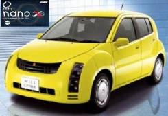   . Toyota WiLL Cypha, NCP70, NCP75