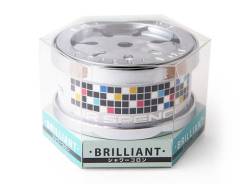 Ароматизатор меловой brilliant - shower cologne EIKOSHA арт.Н-41
